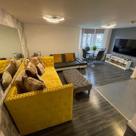 Empire Serviced Apartments Hinckley Eksteriør billede